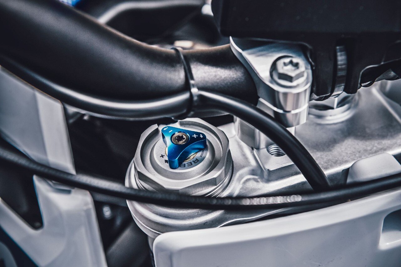 Husqvarna lancia la sua prima minicross elettrica